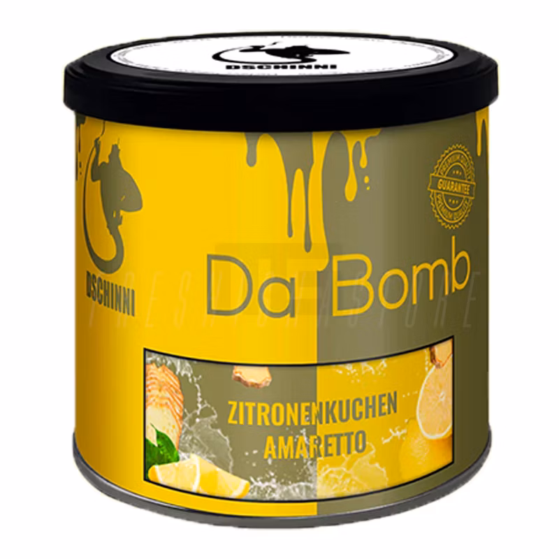 dschinni-tobacco-da-bomb-dry-base-65g Dschinni Tobacco - Da Bomb - Dry Base - 65g