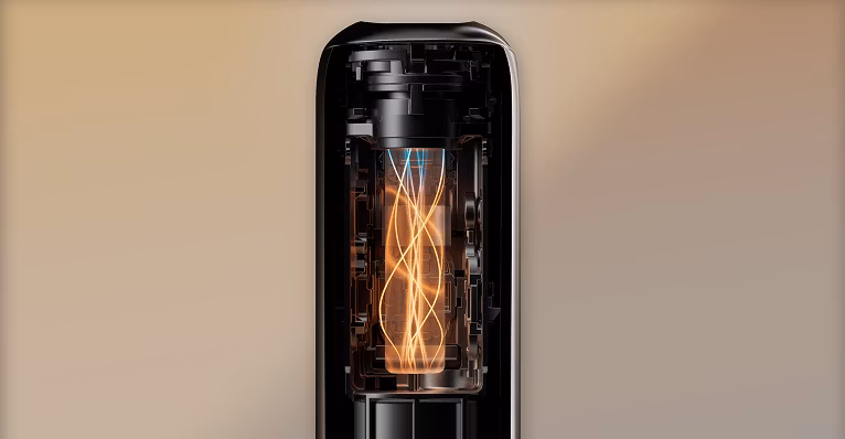 Ploom - AURA - Glacier White