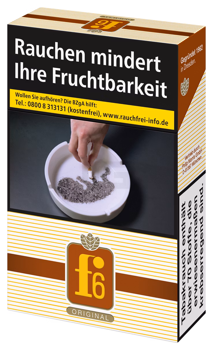 f6 - Original - 20 Stk. - TT B2B