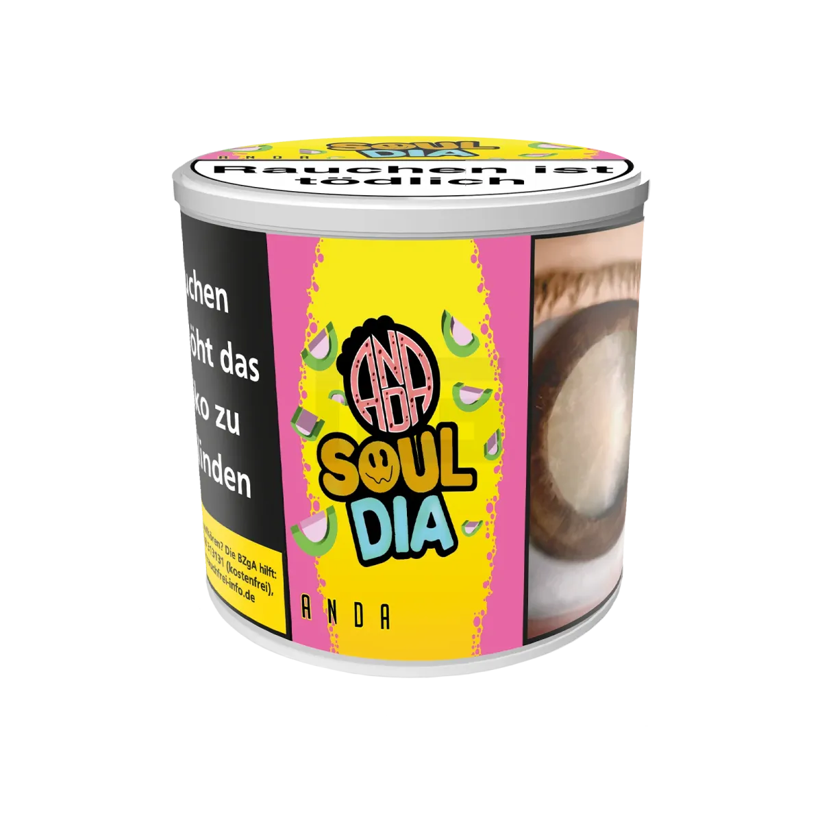 Anda - 200g - TT - Sour Dia | Gewicht : 200g Anda - 200g - TT - Sour Dia | Gewicht : 200g