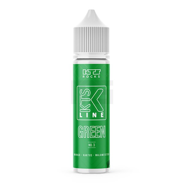 KTS - Line - Green No. 3 - Aroma - 10ml KTS - Line - Green No. 3 - Aroma - 10ml