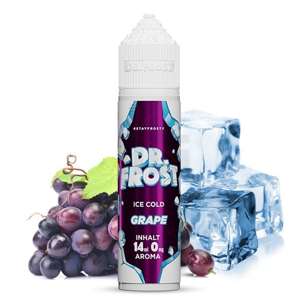 Dr. Frost - Polar Ice - Grape - Aroma - 10ml