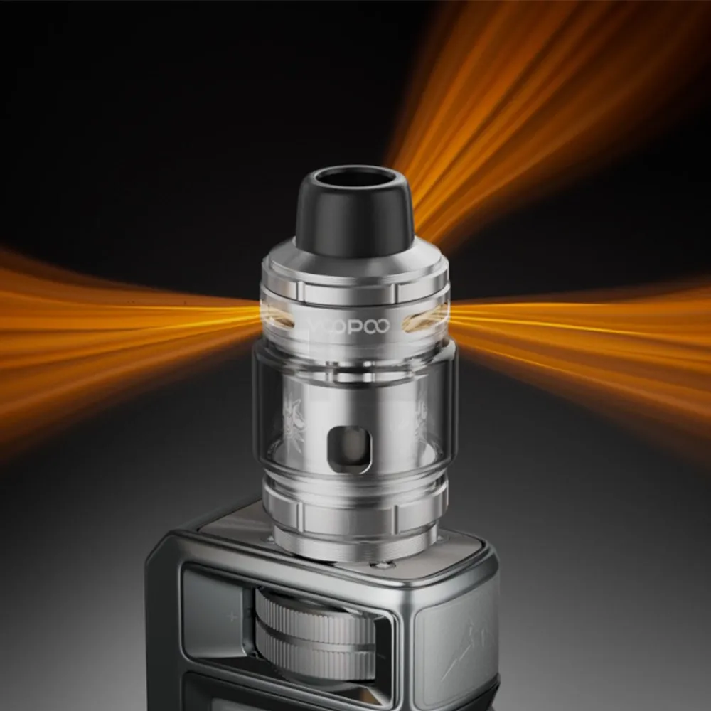 Voopoo - Drag 6 - Kit - Red Voopoo - Drag 6 - Kit - Red