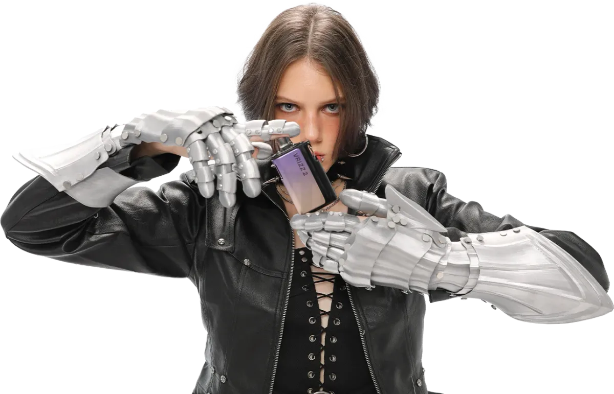 Voopoo - VRIZZ 2 + SINQ - Starter Kit