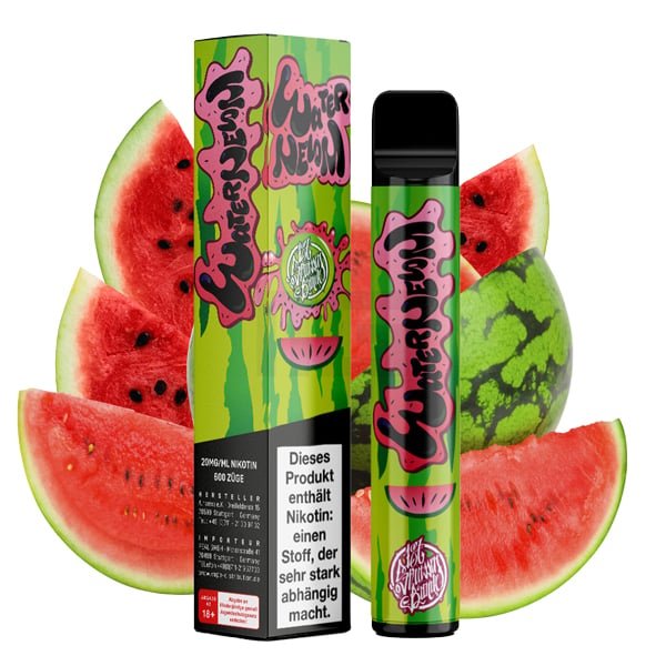 187 Straßenbande - Einweg E-Zigarette - Waternelom