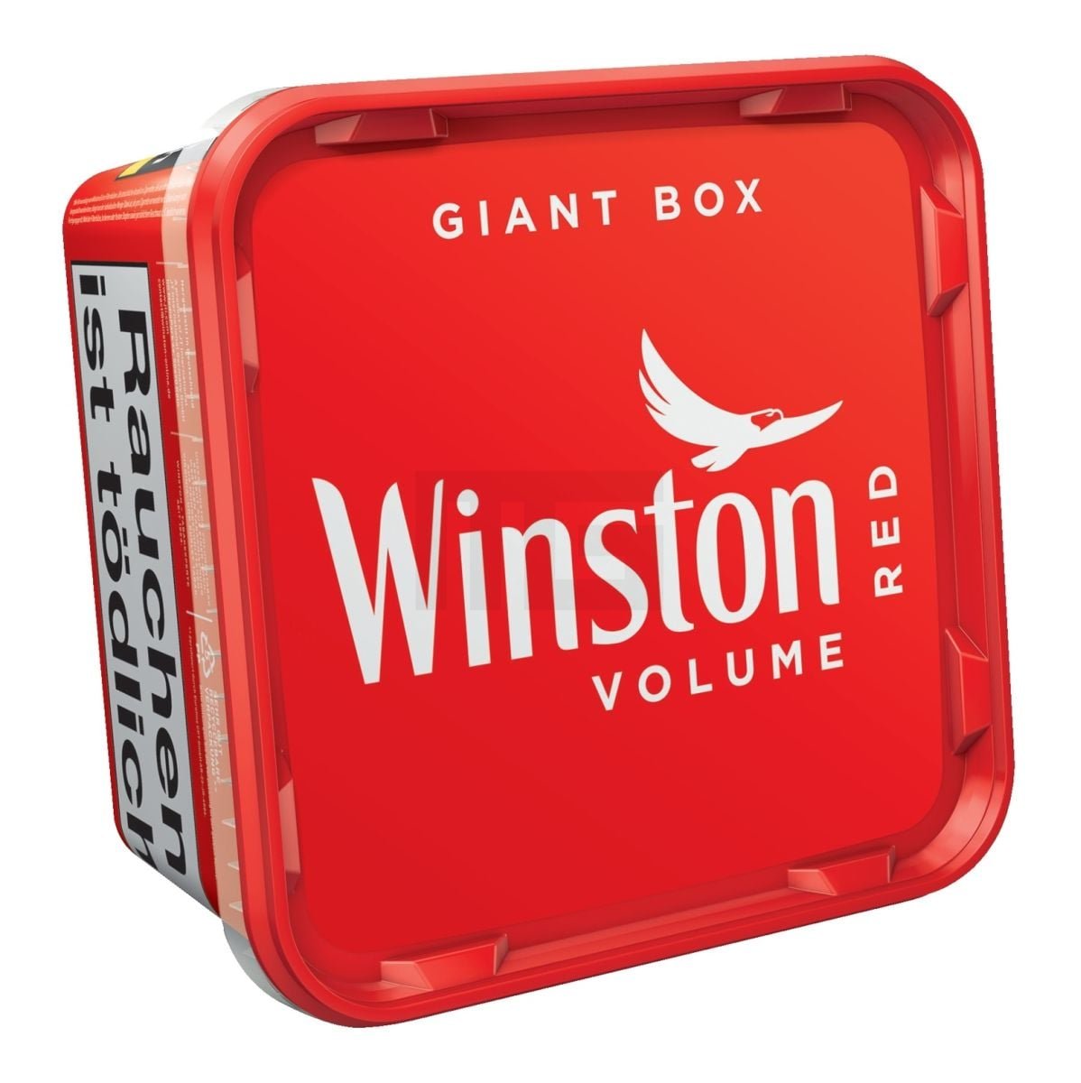 Winston - Drehtabak - Red - 155g Winston - Drehtabak - Red - 155g