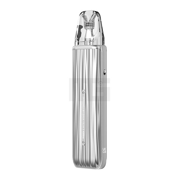 OXVA - Xlim 3 Ultra - Pod Kit - Metal Silver OXVA - Xlim 3 Ultra - Pod Kit - Metal Silver
