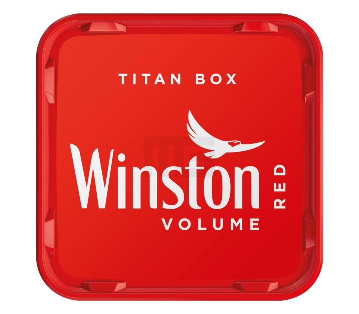 Winston - Drehtabak - Red - 260g - Titan Box Winston - Drehtabak - Red - 260g - Titan Box