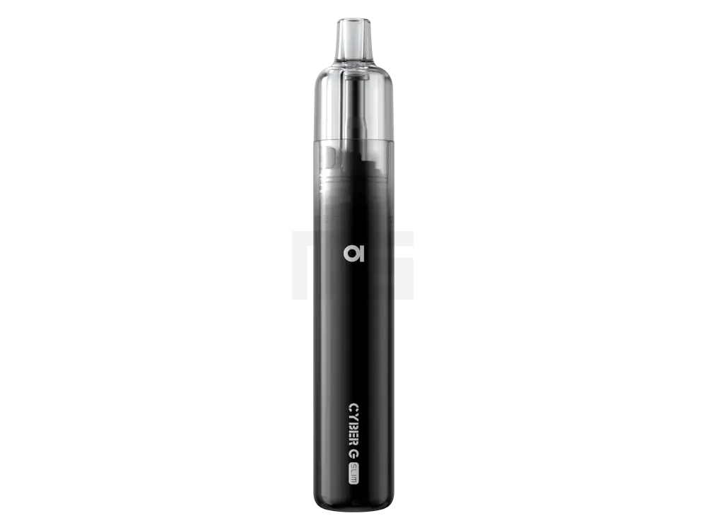 Aspire - Cyber G Slim - Pod Kit - Black | Paketgröße : 1er Packung Aspire - Cyber G Slim - Pod Kit - Black | Paketgröße : 1er Packung