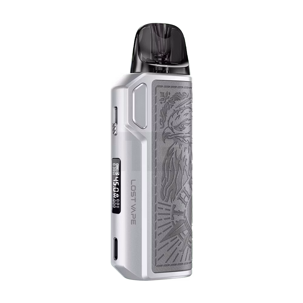 Lost Vape - Thelema Elite DM45 - Pod Kit - Eagle Grey