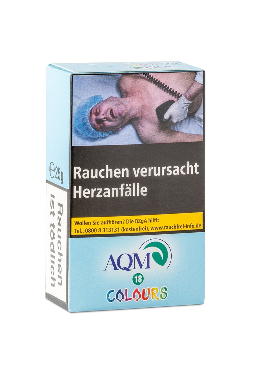 AQM - Colours - 25g