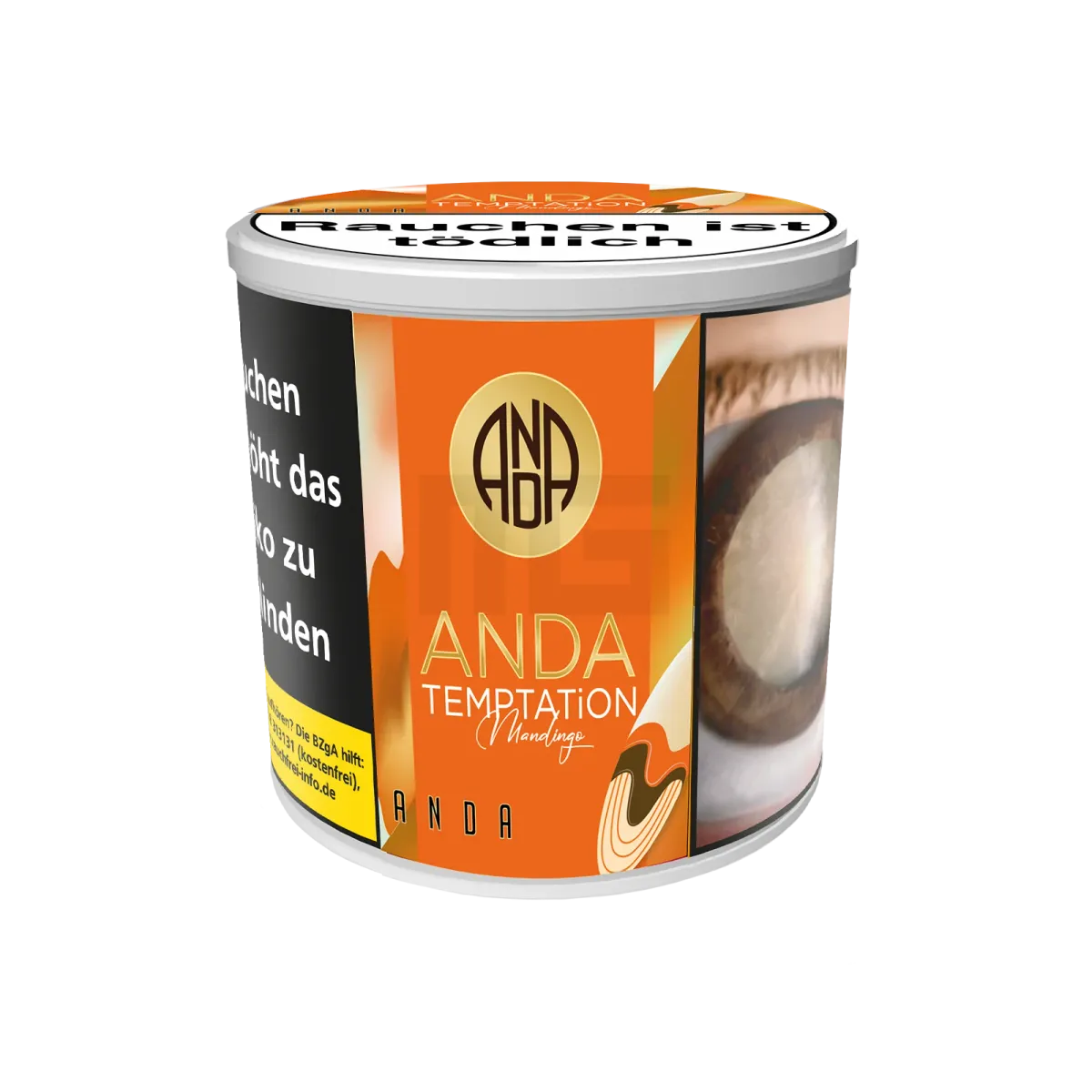 Anda - 200g - TT - Mandingo | Gewicht : 200g Anda - 200g - TT - Mandingo | Gewicht : 200g