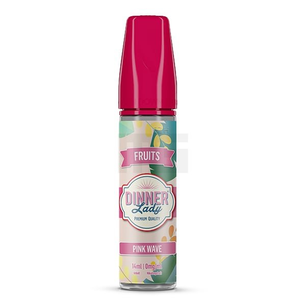 Dinner Lady - Fruits - Pink Wave - Aroma - 14ml Dinner Lady - Fruits - Pink Wave - Aroma - 14ml