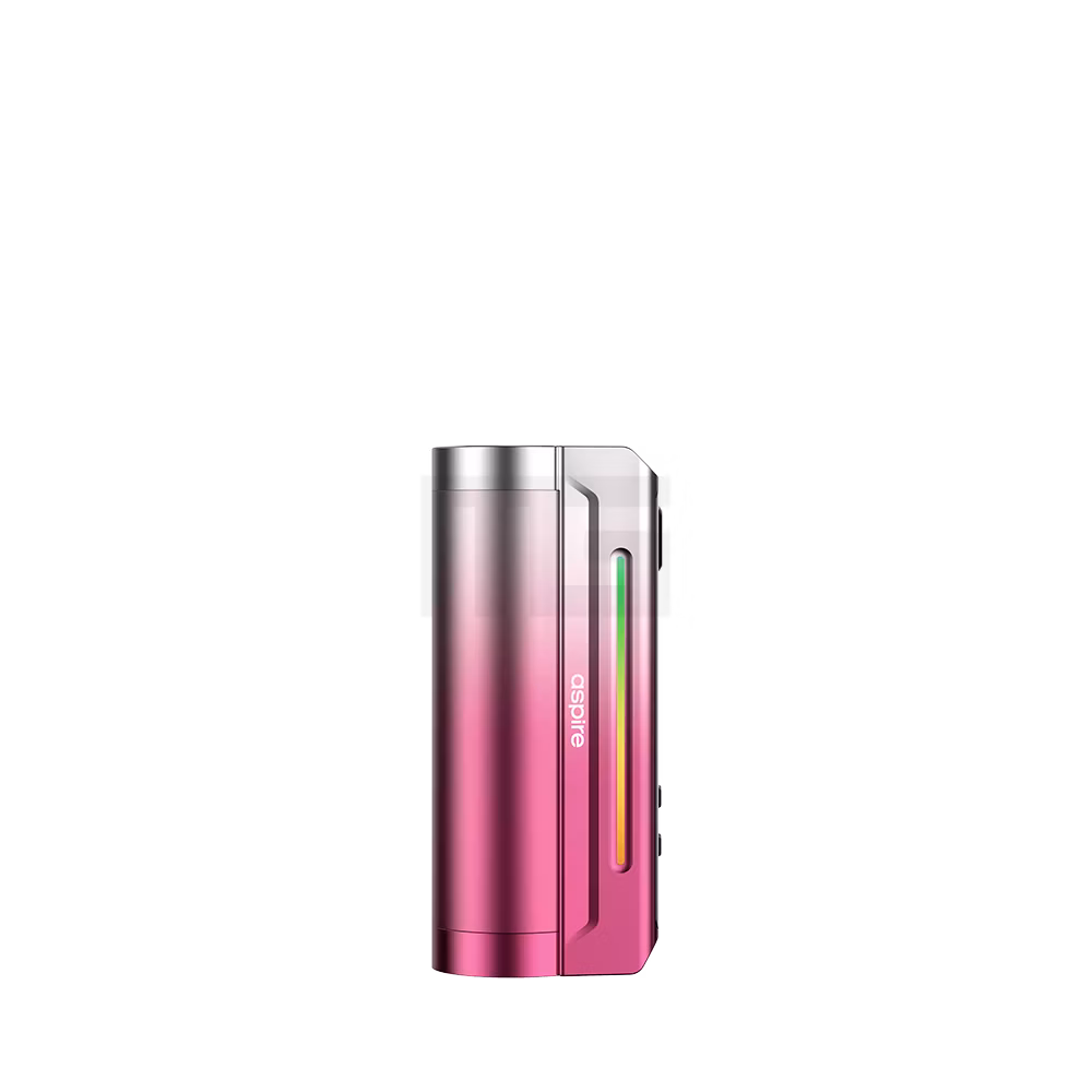 Aspire - Zelos X80 - Mod Akkuträger - Pink Gradient Aspire - Zelos X80 - Mod Akkuträger - Pink Gradient