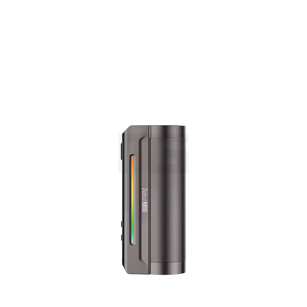 Aspire - Zelos X80 - Mod Akkuträger - Gunmetal Aspire - Zelos X80 - Mod Akkuträger - Gunmetal