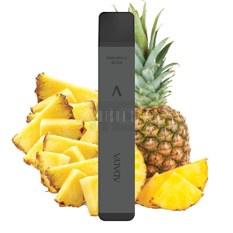 Adalya - Einweg E-Zigarette - Pineapple Slice