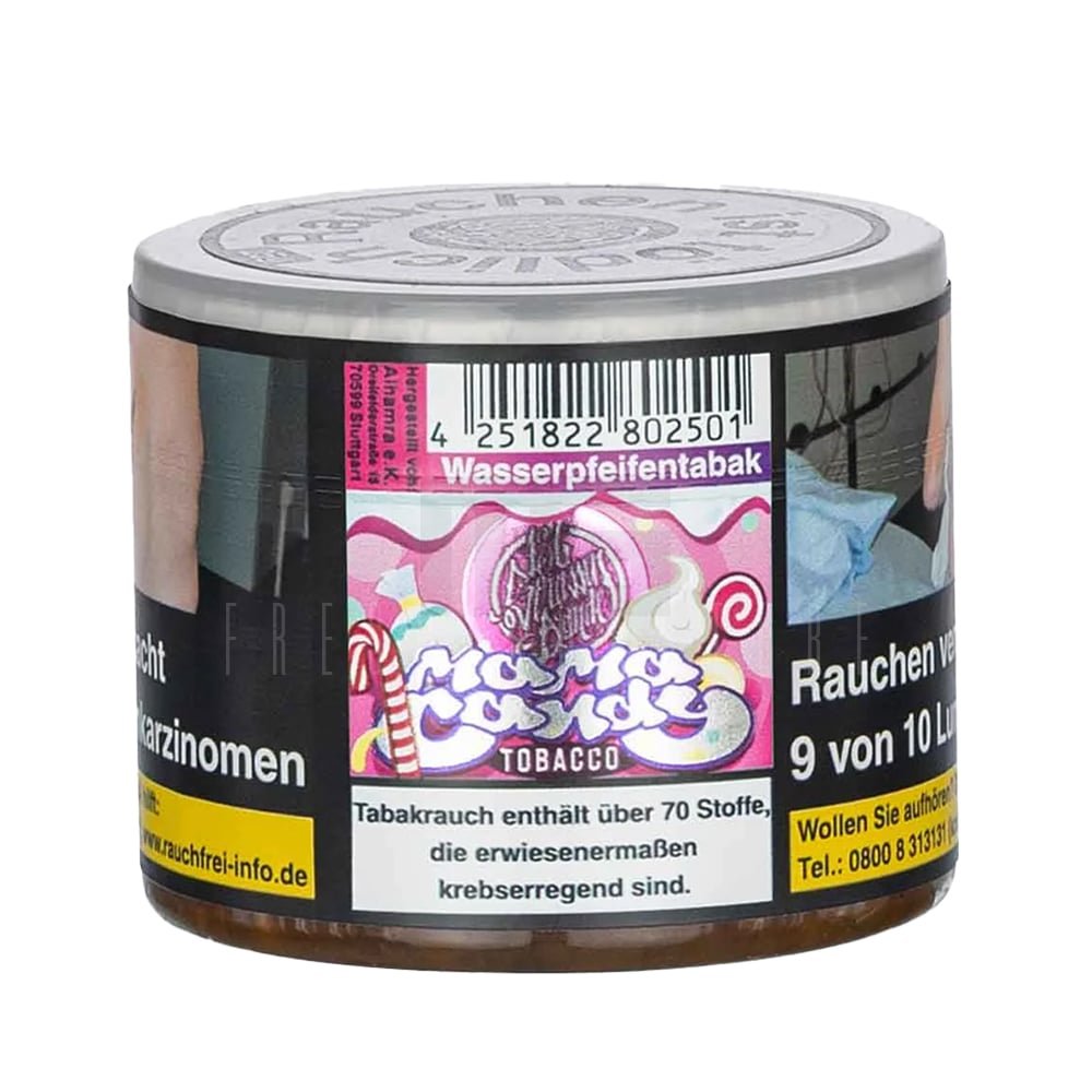 187-strassenbande-tobacco-013-mama-candy-25g 187 Straßenbande Tobacco - #013 Mama Candy - 25g