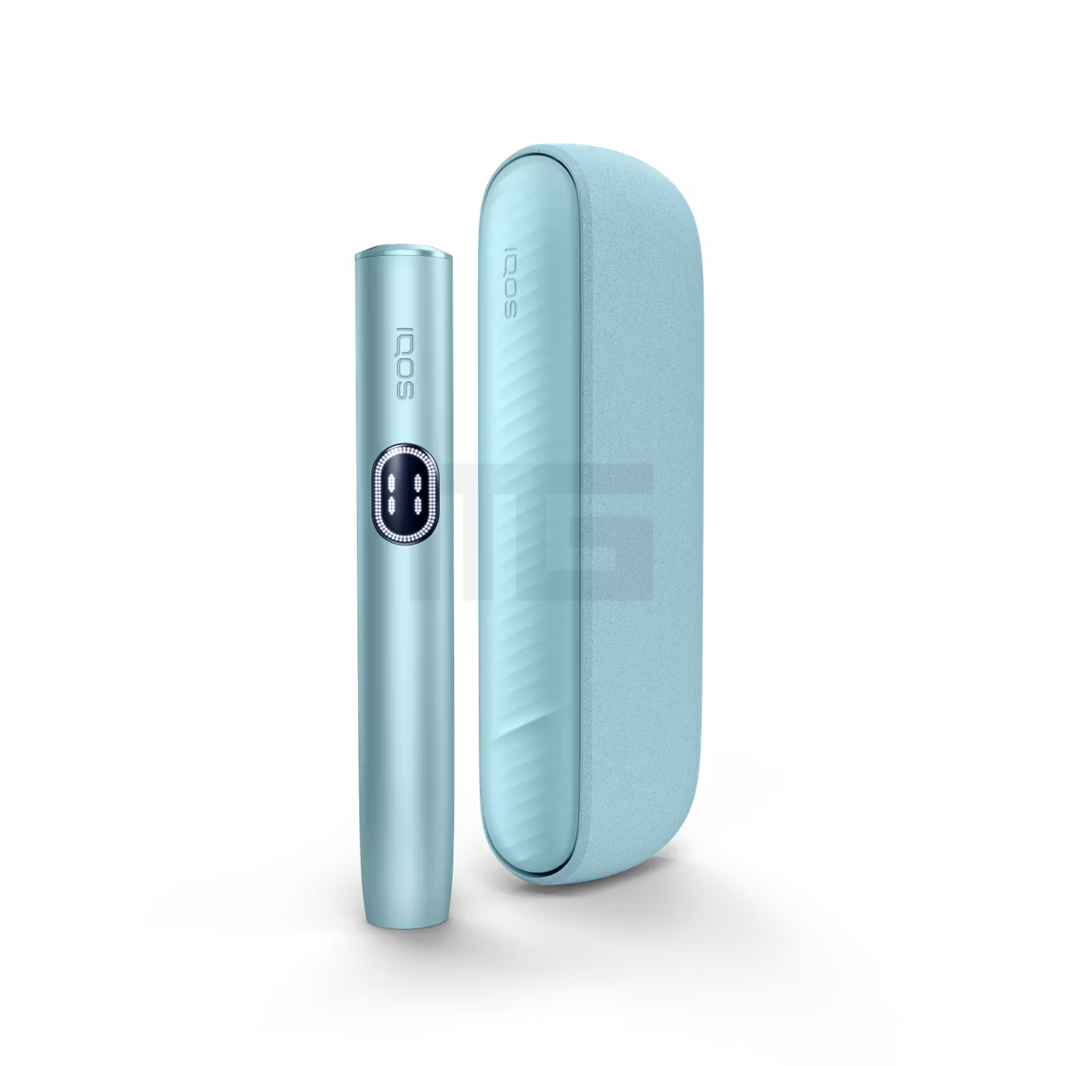 IQOS - ILUMA i - Kit - Breeze Blue IQOS - ILUMA i - Kit - Breeze Blue