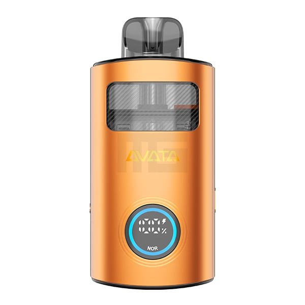 Aspire - Avata - Pod Kit - Orange