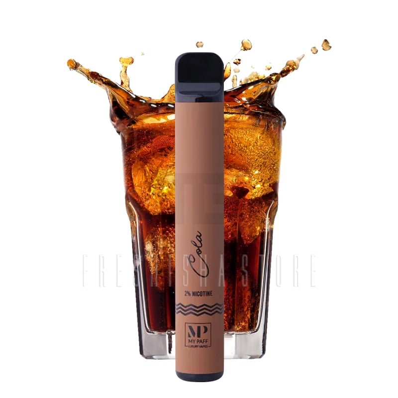 MyPaff - Einweg E-Zigarette - Cola - 20mg