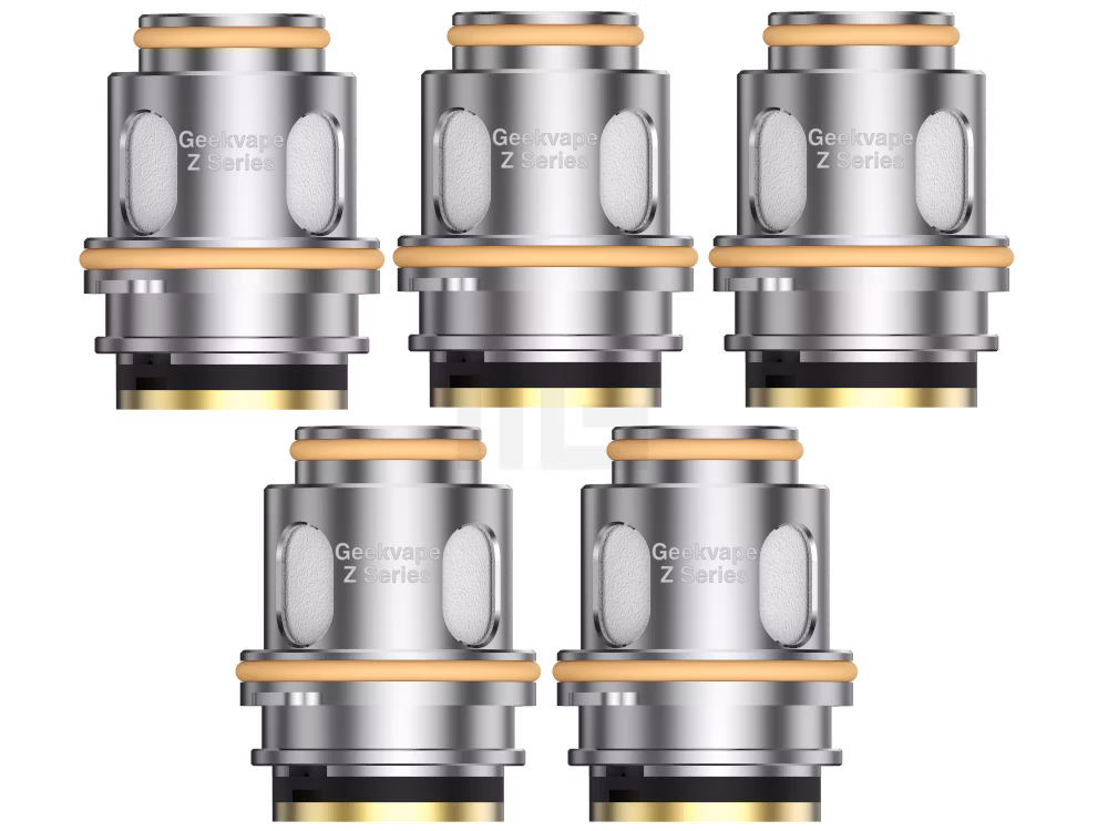 GeekVape - Z-Series XM - Boost Version - Coils - 0.15 Ohm - 5 Stück