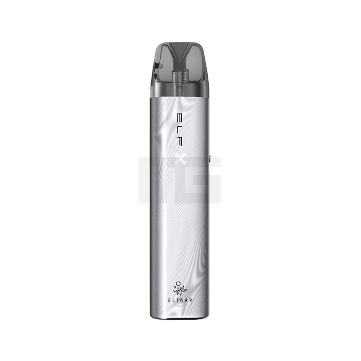 Elfbar - ELFX - Pod Kit - Silver Elfbar - ELFX - Pod Kit - Silver