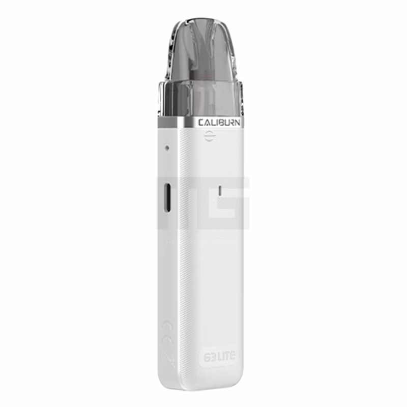 Uwell - Caliburn G3 Lite - Pod Kit - Pearl White
