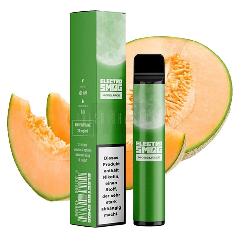 electro-smog-einweg-vape-modelface ELECTRO SMOG - Einweg E-Zigarette - Modelface