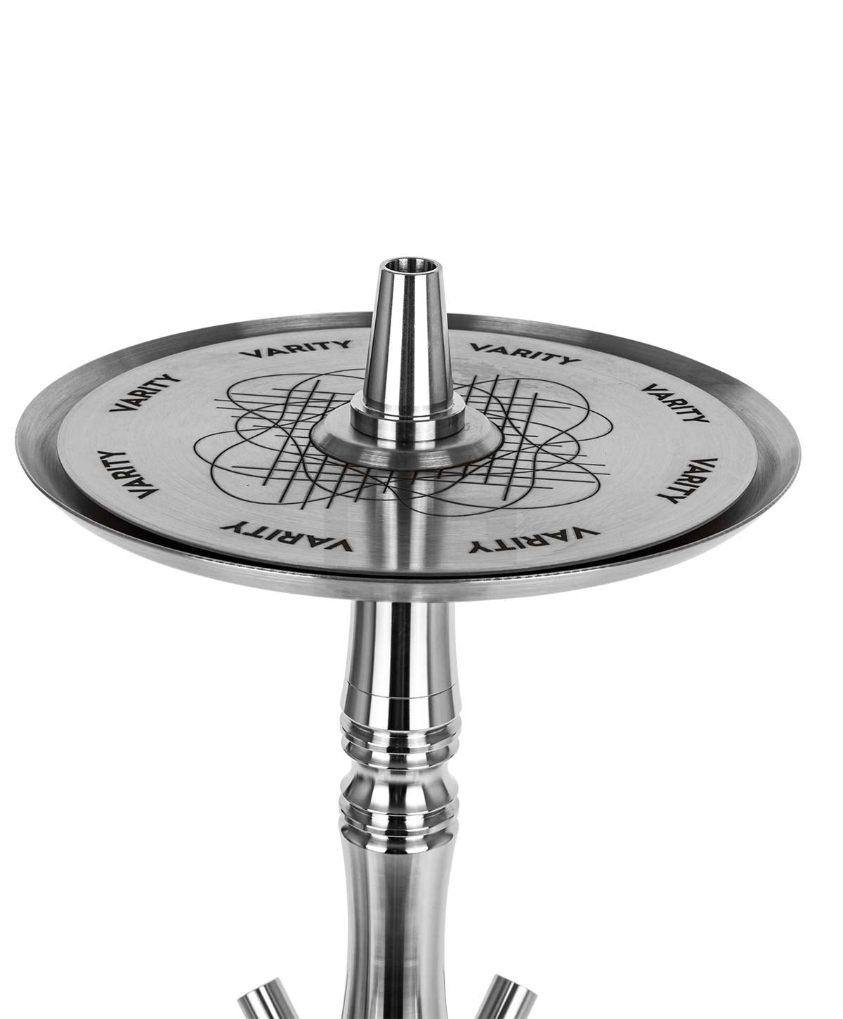 moze-varity-squad-silver-two-plate-4292_4292_1200x1450 Moze Shisha - Varity Squad Silver - Frosted Wavy Yellow - B-Ware