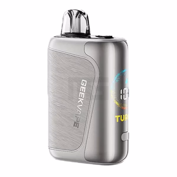 Geekvape GO Pod Kit Silver