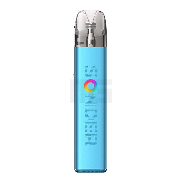 GeekVape - Sonder Q2 - Pro Kit - Ocean Blue GeekVape - Sonder Q2 - Pro Kit - Ocean Blue