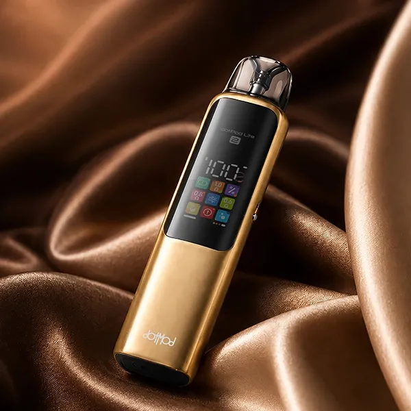 DotMod dotPod Lite 2 Pod Kit Gold DotMod dotPod Lite 2 Pod Kit Gold