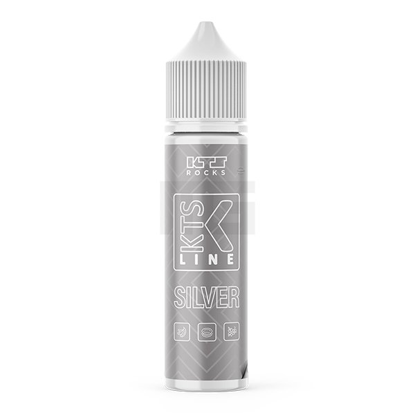 KTS - Line - Silver - Aroma - 10ml KTS - Line - Silver - Aroma - 10ml