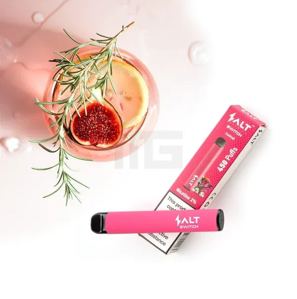 Salt Switch Einweg E-Zigarette - Cocktail