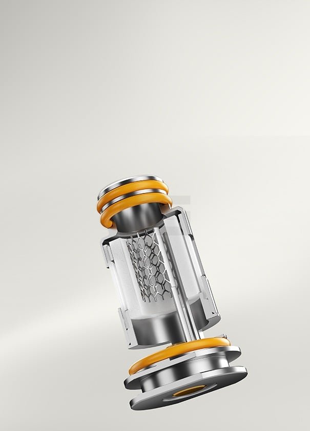 Geekvape - B-Series - Coil Verdampferkopf - 5 Stück - 0.3 Ohm | Paketgröße : 1er Packung