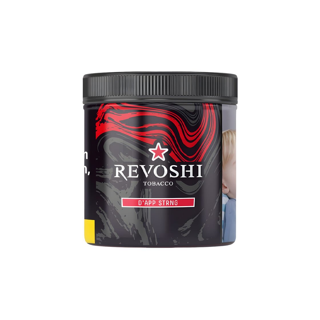 Revoshi Tobacco - D’APP STRNG - 200g - TT