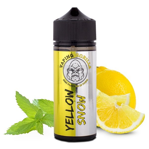 Vaping Gorilla - Yellow Snow - Aroma - 10ml