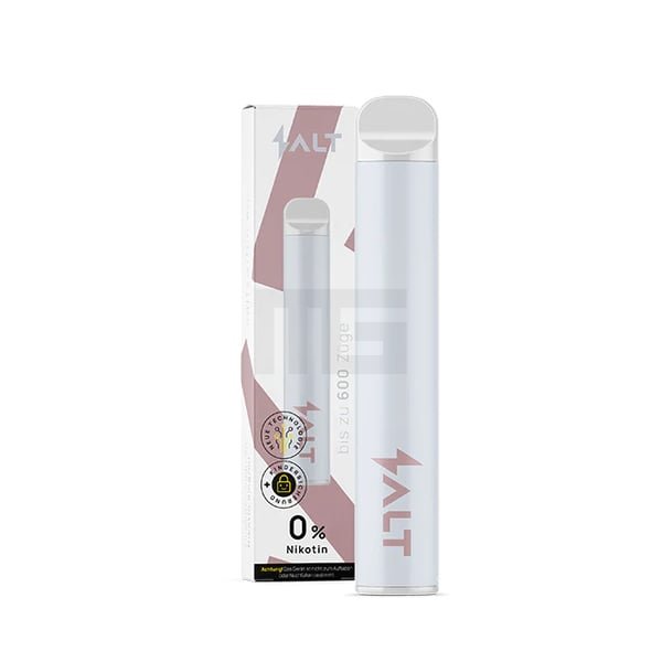 salt-switch-zero-erdbeere-litschi Nikotinfrei Salt Switch Einweg E-Zigarette - Strawberry Lychee