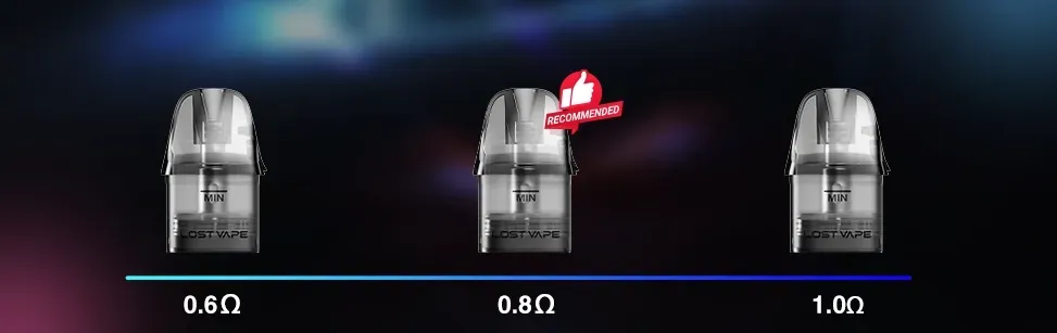 Lost Vape - Galaxy T360 - Pod Kit - Ocean Galaxy