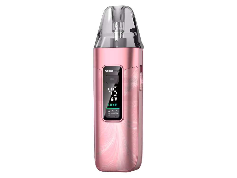 Vaporesso - Luxe X3 - Pod Kit - Sheer Pink