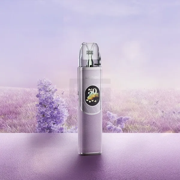 GeekVape - Wenax Q2 - Pod Kit - Lila GeekVape - Wenax Q2 - Pod Kit - Lila