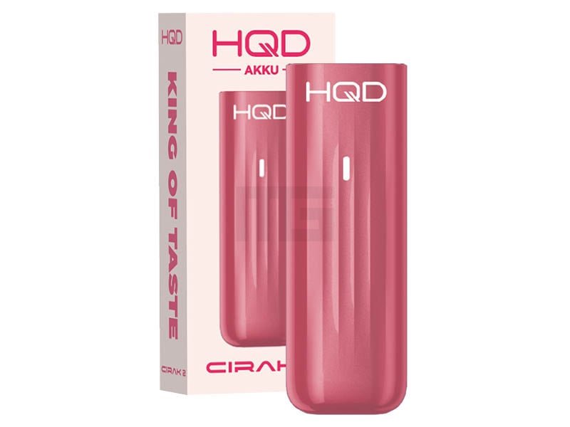 HQD - Cirak 2 - Basisgerät - Pink