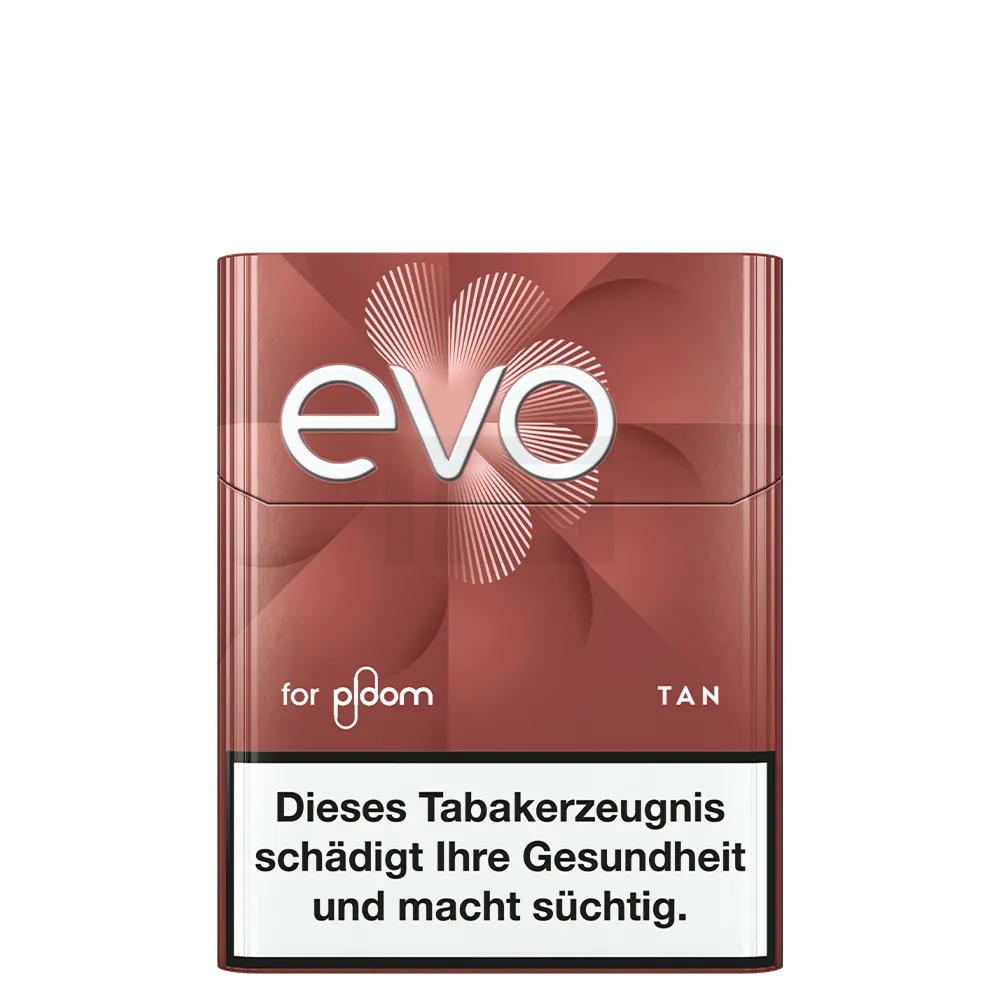 Ploom - EVO - Tabaksticks - Tan