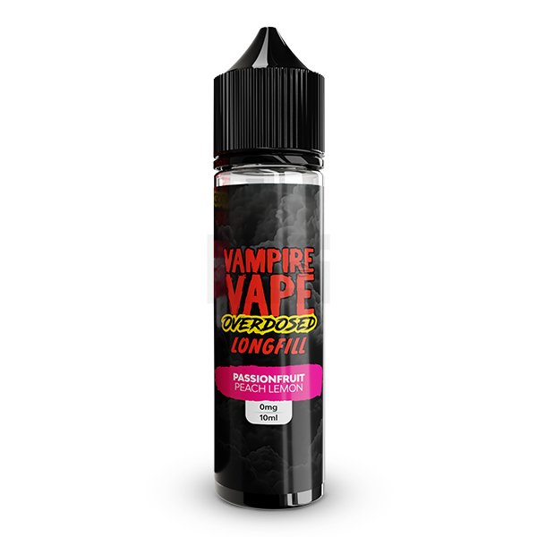 Vampire Vape - Passionfruit Peach Lemon - Aroma - 10ml 