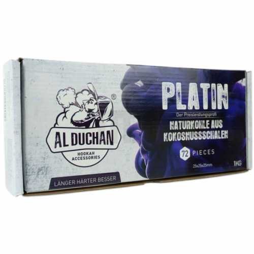 al-duchan-shisha-kohle-platin-25mm-1kg Shisha-Kohle-Al-Duchan-Platin-1kg-freshisha-store
