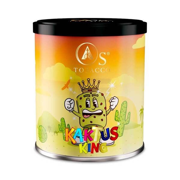 os-tobacco-kaktus-king-200g Os Tobacco ✴ Kaktus King ✴ 200g ✴ TT ✴ B2B