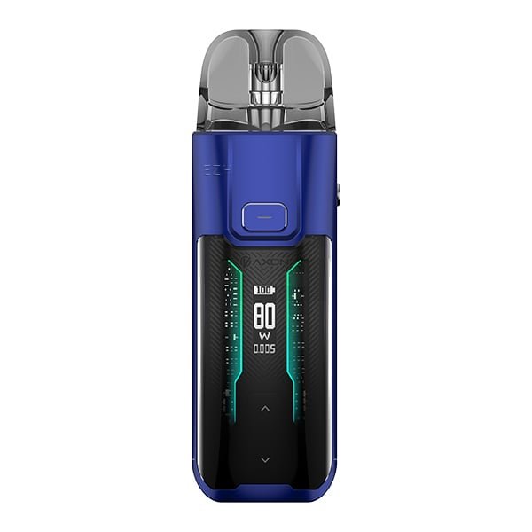 Vaporesso - Luxe XR Max - Pod Kit - Blue | Paketgröße : 1er Packung Vaporesso - Luxe XR Max - Pod Kit - Blue | Paketgröße : 1er Packung
