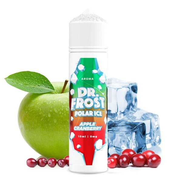 Dr. Frost - Polar Ice - Apple Cranberry - Aroma - 10ml