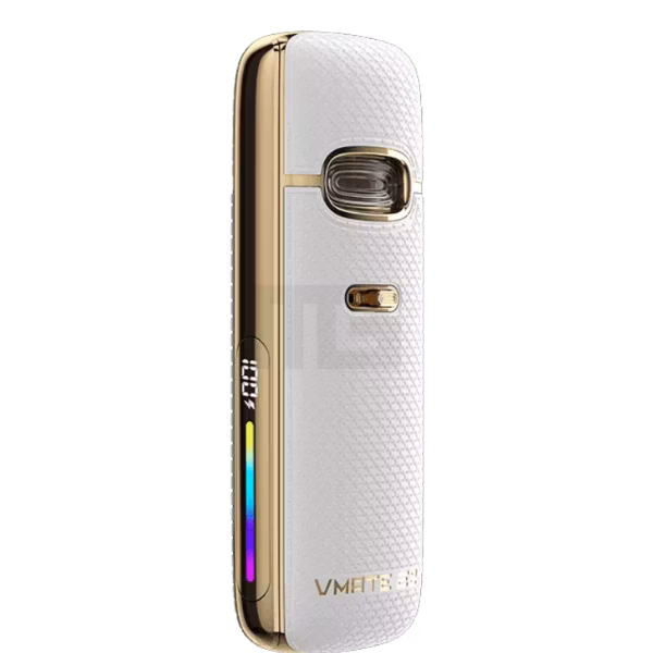 voopoo-vmate-e2-kit-seashell-white3n Voopoo - Vmate E2 - Kit - Seashell White