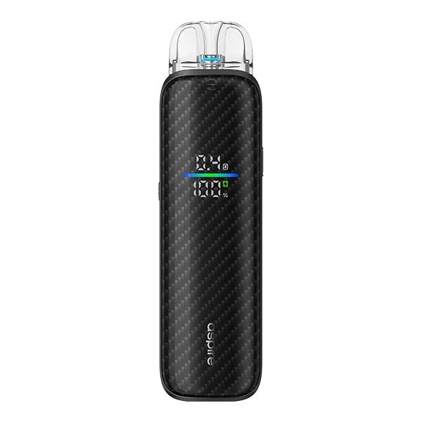 Aspire - Pixo Max - Pod Kit - Carbon Black